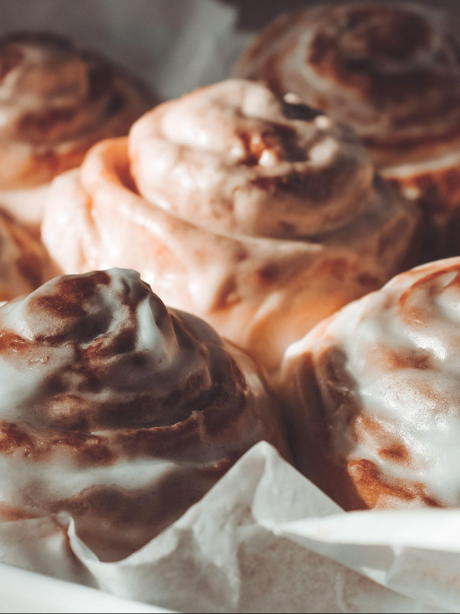 Market Stall Cinnamon Bun Market Stall Cinnamon Bun